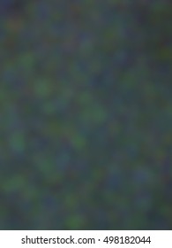 Digital multicolor noise, special effect. Blurred rhythmic spots. Dark background. Abstract composition, vector EPS10. Not trace image, include mesh gradient only