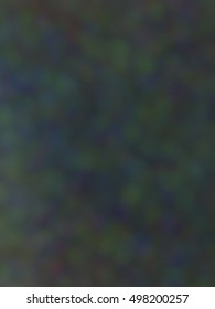 Digital multicolor noise, special effect. Blurred rhythmic spots. Dark background. Abstract composition, vector EPS10. Not trace image, include mesh gradient only