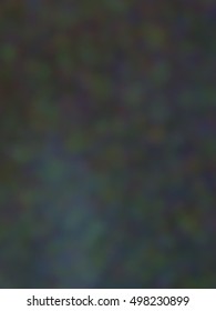 Digital multicolor noise, special effect. Blurred rhythmic spots. Dark background. Abstract composition, vector EPS10. Not trace image, include mesh gradient only