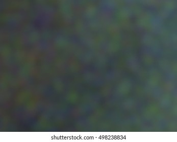 Digital multicolor noise, special effect. Blurred rhythmic spots. Dark background. Abstract composition, vector EPS10. Not trace image, include mesh gradient only