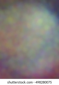 Digital multicolor noise, special effect. Blurred rhythmic spots. Abstract composition, vector EPS10. Not trace image, include mesh gradient only