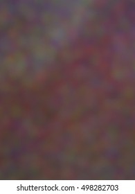 Digital multicolor noise, special effect. Blurred rhythmic spots. Dark background. Abstract composition, vector EPS10. Not trace image, include mesh gradient only
