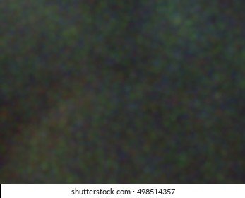 Digital multicolor noise, special effect. Blurred rhythmic spots. Dark background. Abstract composition, vector EPS10. Not trace image, include mesh gradient only