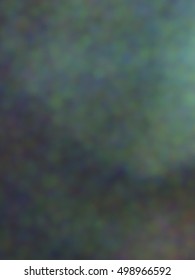 Digital multicolor noise, special effect. Blurred rhythmic spots. Dark background. Abstract composition, vector EPS10. Not trace image, include mesh gradient only