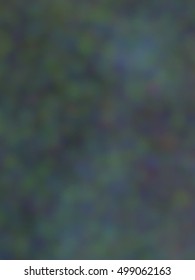 Digital multicolor noise, special effect. Blurred rhythmic spots. Dark background. Abstract composition, vector EPS10. Not trace image, include mesh gradient only