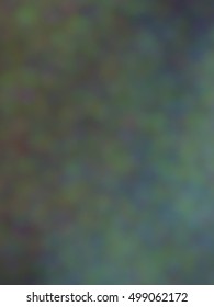 Digital multicolor noise, special effect. Blurred rhythmic spots. Dark background. Abstract composition, vector EPS10. Not trace image, include mesh gradient only
