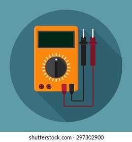 Digital Multimeter Icon