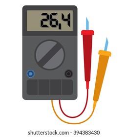 Digital multimeter icon.