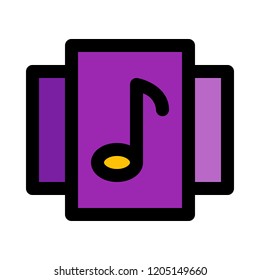 digital music collection
