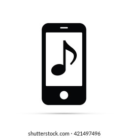 Digital Music Icon
