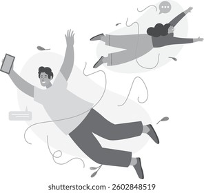 Digital Networking and Online Communication