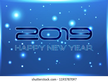 digital new year 2019