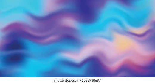 Digital noise gradient. Nostalgia, vintage 70s, 80s style. Abstract lo-fi background. Retro wave, synthwave. Wallpaper, template, print. Minimal, minimalist. 