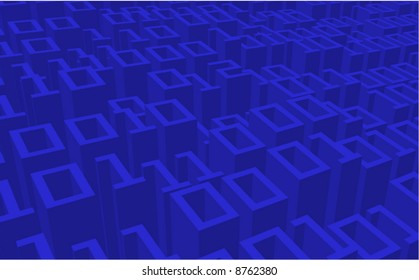 Digital numbers
