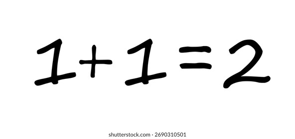 números digitais, por exemplo sobre fundo branco,