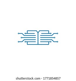 DIGITAL PAPER LOGO , DOC TECH LOGO