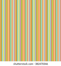 digital paper: seamless color vertical stripes pattern