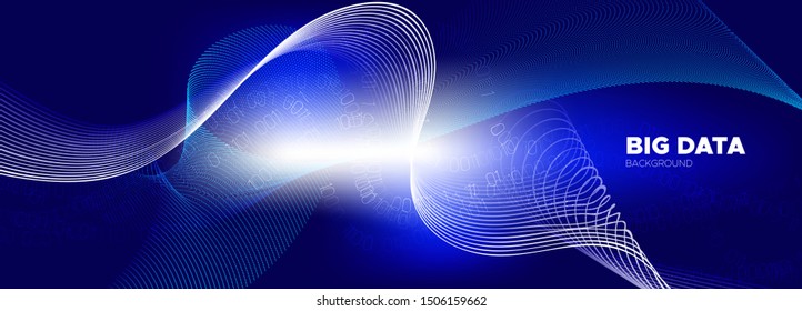 Digital Particles. Blue Technology Background. Cyber Binary. Light Matrix Digits. Particle Future. Glow Streaming Backgrounds. Neon Data Binary. Glow Matrix Numbers. Blue Particles Vector.