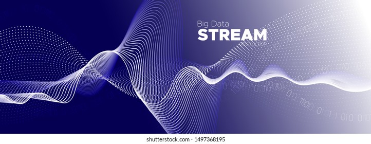 Digital Particles. Light Information Technology. Cyber Binary. Neon Matrix Digits. Particles Vector. Blue Technology Background. Glow Binary Coding. Neon Abstract Matrix. Blue Particle Future.