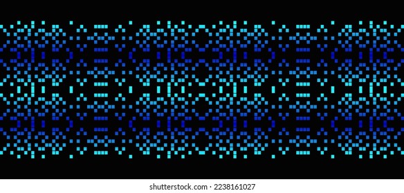 digital pattern Design 263 Wallpaper Background Vector