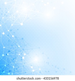 digital pattern linear geometric texture design innovation concept background