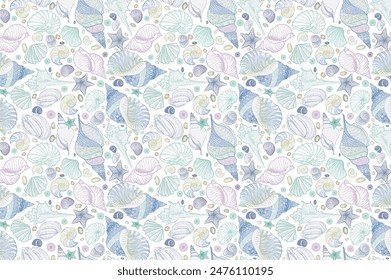 Digital Pattern in Repeat ,ideal for fashion, decoration, wallpaper and stationery.