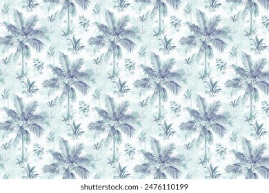 Digital Pattern in Repeat ,ideal for fashion, decoration, wallpaper and stationery.