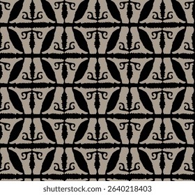 Digital pattern seamless illustration design