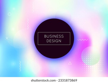 Digital Pattern. Shiny Iridescent Backdrop. Modern Texture. Summer Dots. Violet Magic Design. Neon Shape. Round Layout. Dynamic Flyer. Purple Digital Pattern