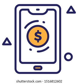 Digital payment and currency for smartphone 