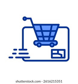 Digital Payment Icon Element For Design