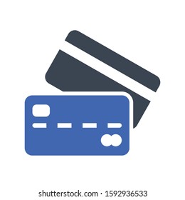 Digital Payments Icon, Vector graphics