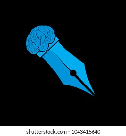 digital pen logo