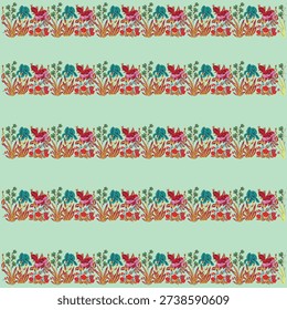 Digital penel Illustrator Vector Design