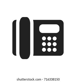 digital phone icon