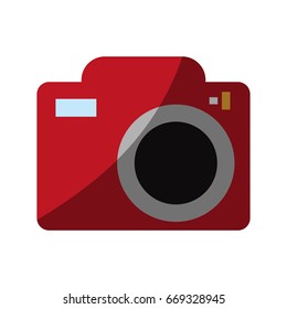 Digital photo camera