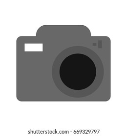 Digital photo camera
