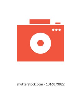 Digital photography logo
