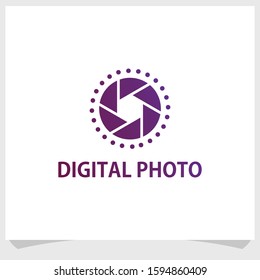 digital photography logo design inspirations