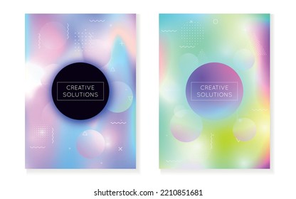 Digital Presentation. Memphis Dots. Hipster Texture. Purple Shiny Shape. Neon Fluid. Light Graphic. Space Ultraviolet Backdrop. Science Flyer. Violet Digital Presentation