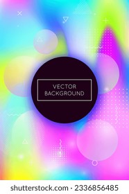 Digital Presentation. Retro Graphic. Abstract Background. Purple Light Texture. Summer Dots. Shiny Halftone Template. Trendy Flyer. Minimalist Fluid. Blue Digital Presentation