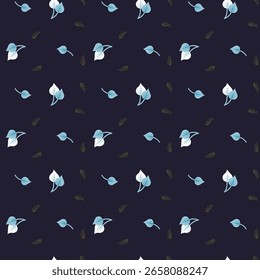 Diseño de patrón de tela de impresión digital Nuevo 