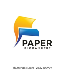 Digital print logo design template
