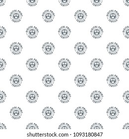 Digital print textile pattern vector seamless repeat for any web design