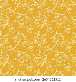 impressão digital padrão têxtil papel de parede flor allover