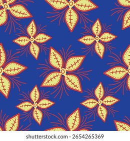 digital printing textile pattern wallpaper flower allover