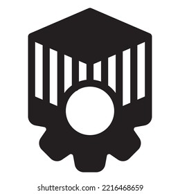 Digital Product icon. Product development collection Vector illustration.