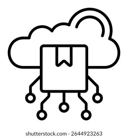 Digital Product Icon Element For Design