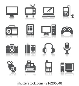 Digital Products Icons