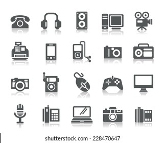 Digital Products Icons